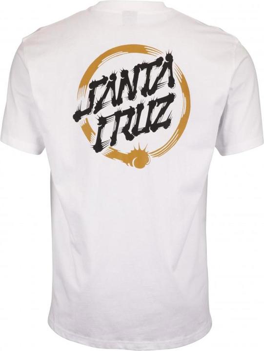 Actual product image Santa Cruz Mako Dot T-Shirt (L)