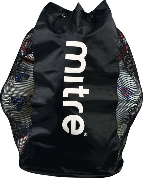 Mitre Fussballtasche 12 Bälle