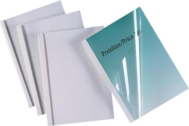 Image du produit GBC ThermaBind Couvertures à reliure thermique standard