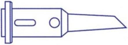 Image du produit Velleman Bit 3.2mm Sf Superpro (Sp3) (Pièce de rechange)