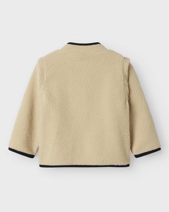 Actual product image Name it Teddy Jacke (110)