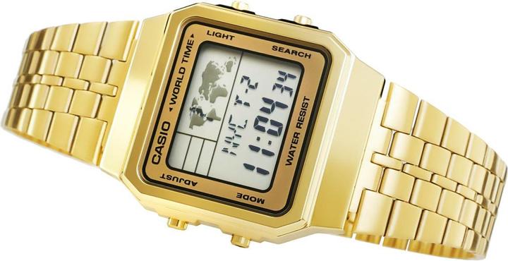 Immagine prodotto Casio Vintage - A500WGA-9DF (Orologio digitale, Cronografo, 39 mm)