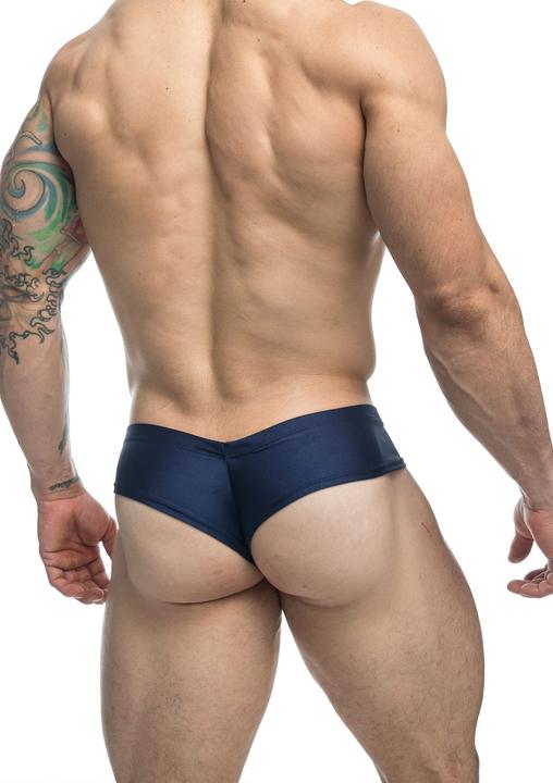 Actual product image Justin + Simon Underwear Cheek bikini (M)