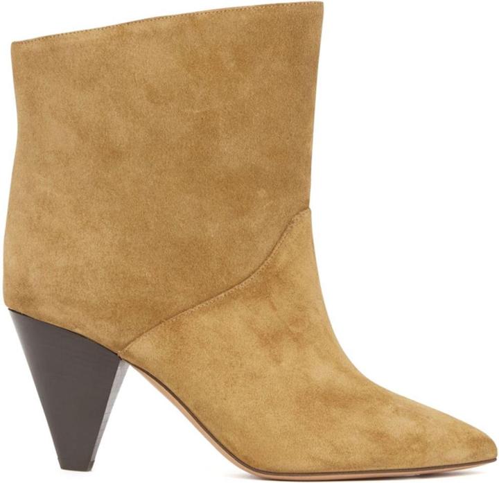 Actual product image Isabel Marant Boots Brown (39)