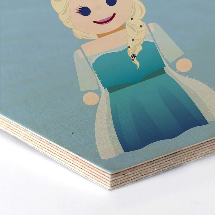 Produktbild Trenddeko Elsa Frozen Spielzeug (25 x 22 cm)