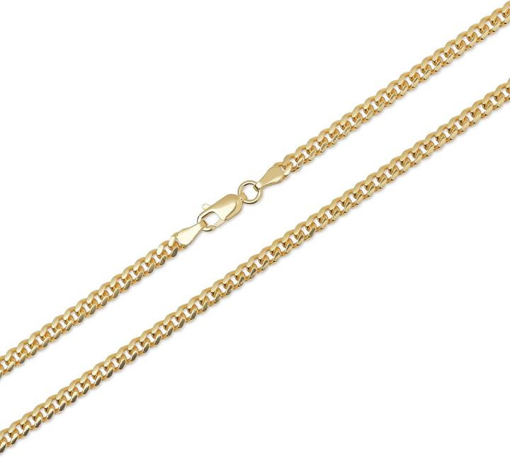 Produktbild Favs Kette (925er Silber, 55 cm)