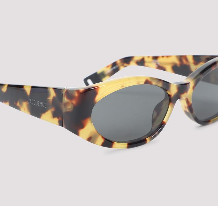 Actual product image Jacquemus Eyewear Jac4c9sun