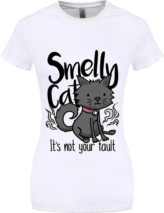 Grindstore TShirt Smelly Cat (M)