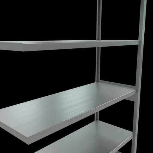 Image du produit Schulte Lagertechnik Système enfichable Élément suivant MULTIplus250 avec traverse de longueur