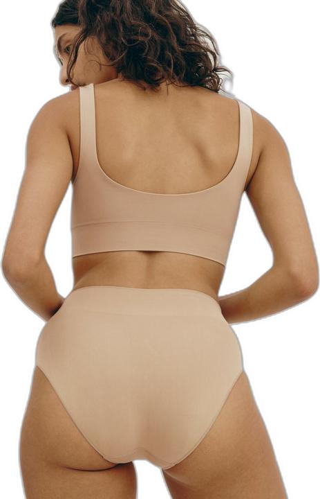 Actual product image port bra baic mooth (S)