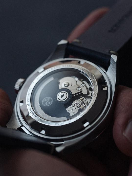 Immagine prodotto Spinnaker SP-5055-07 Fleuss Automatico 43mm 15ATM (Orologio da polso analogico, 43 mm)