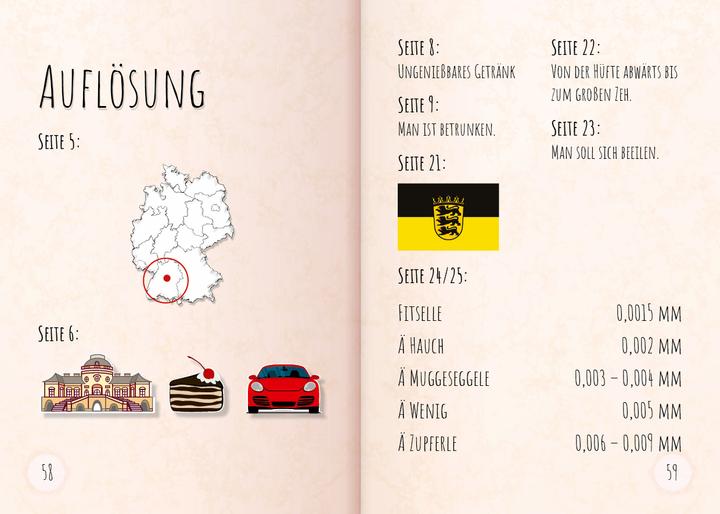 Produktbild Der ultimative Einbürgerungstest für Baden-Württemberg (Deutsch, Riva, 2020)