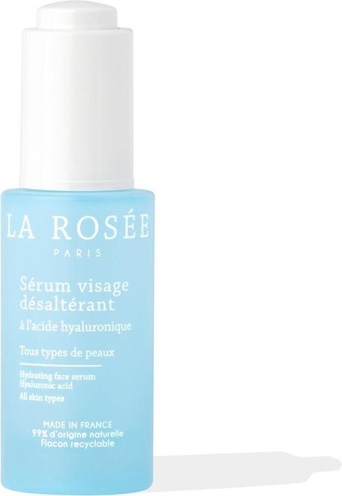 Produktbild La Rosée sérum visage desalterant à l'acide hyaluronique (30 ml)
