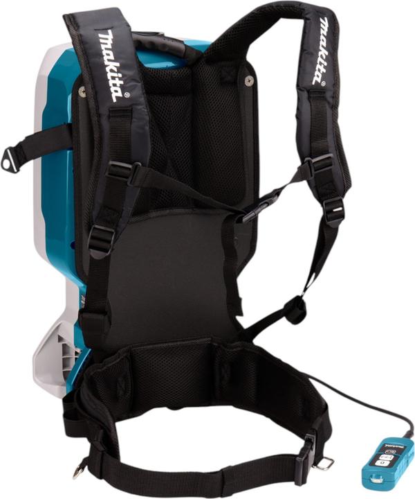 Actual product image Makita DVC660Z (Back hoover)