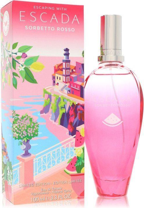 Image du produit Escada Sorbetto Rosso (Eau de toilette, 100 ml)