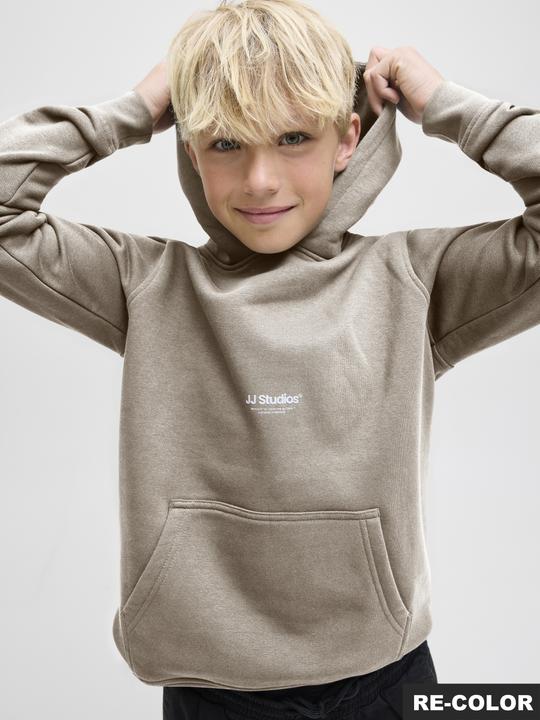 Produktbild Jack & Jones Jjesoho Sweat Hood Noos Jnr (140)