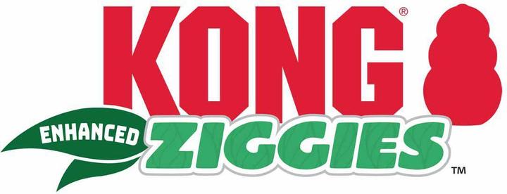 Produktbild KONG Ziggies Enhanced Puppy M/L 227G (634.7442) (Welpe + Kitten, 1 Stk., 227 g)