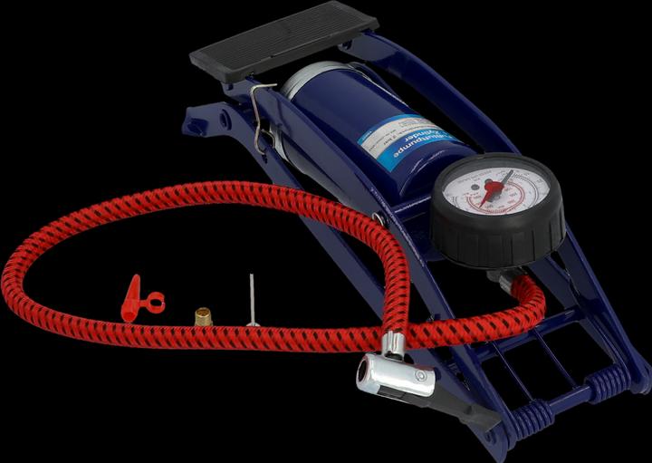 Actual product image Cartrend Foot pump