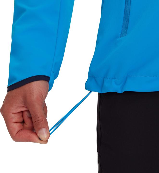 Actual product image Mammut Ultimate Comfort SO Hooded Jacket Women (XS)
