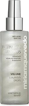 Miriam Quevedo Platinum & Diamonds Volume Luxurious Drops Hair Spray 150 Ml (150 ml)