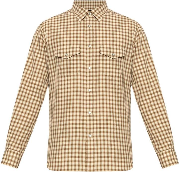 Immagine prodotto Tom Ford Shirts Brown (41)