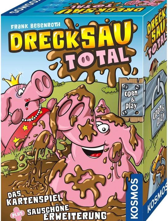 Kosmos Drecksau (Deutsch)