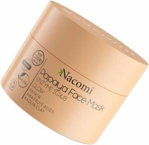 Actual product image Nacomi Face Mask face mask with papain 50ml (50 ml)