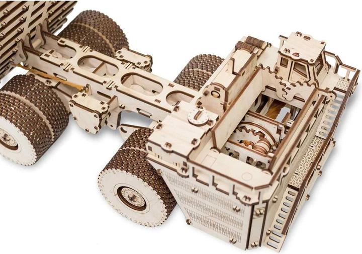 Produktbild Eco Wood Art Muldenkipper BelAZ 75710