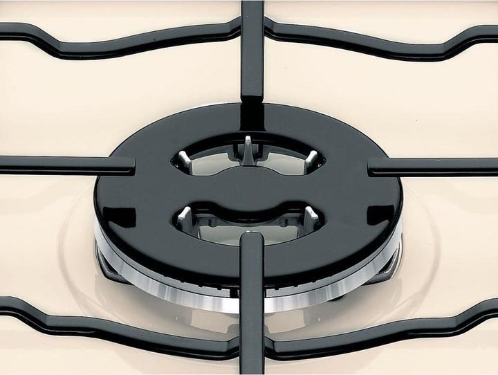 Immagine prodotto Hotpoint PCN 750 T (OW) R /HA Avorio Da incasso 75 cm Gas 5 Fornello(i)