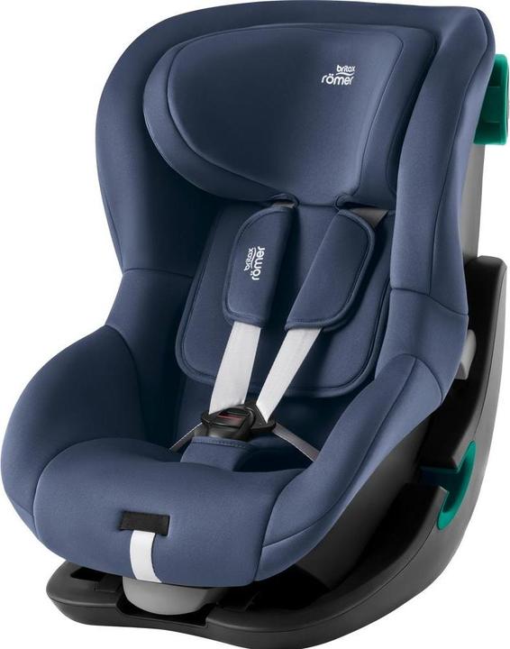 Produktbild Britax Römer King Pro (Kindersitz, ECE R129/i-Size Norm)
