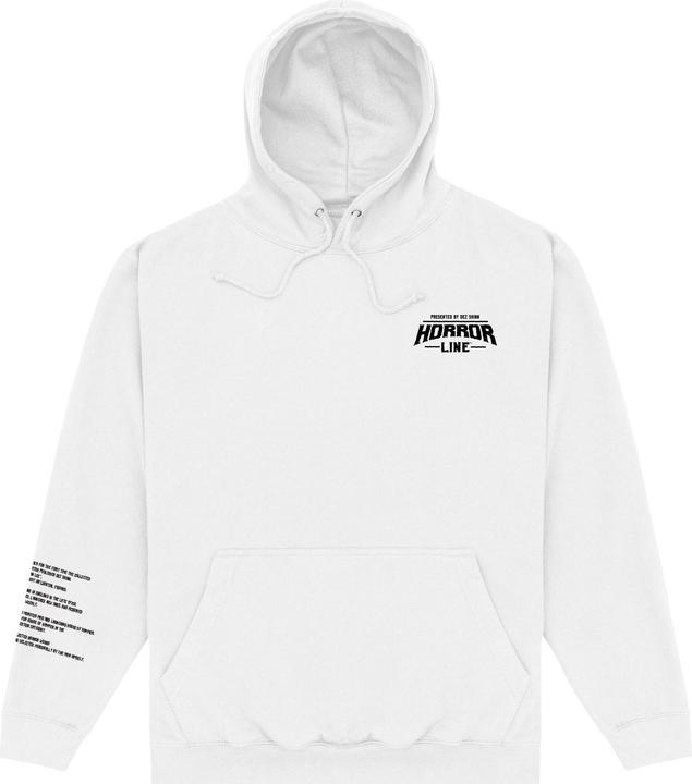 Horror Line Watts Frankenstein Kapuzenpullover (S)