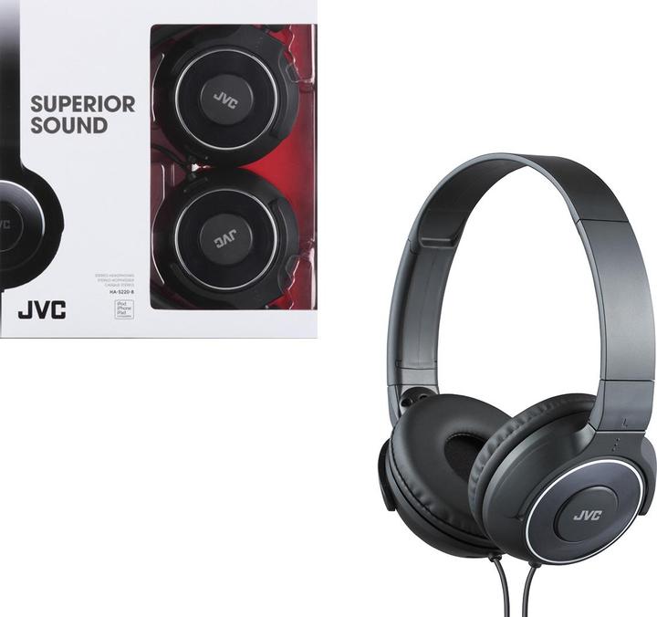 Image du produit JVC Ha-S220 (Filaire)