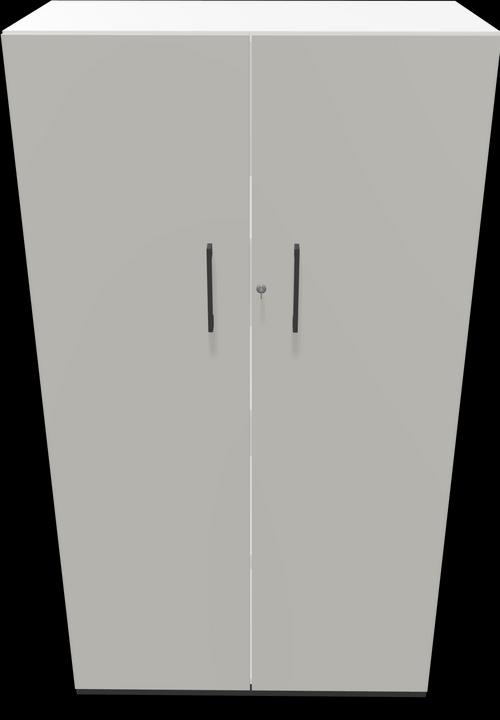 Produktbild Narbutas Choice Flügeltürschrank (80 x 40 x 146.5 cm)