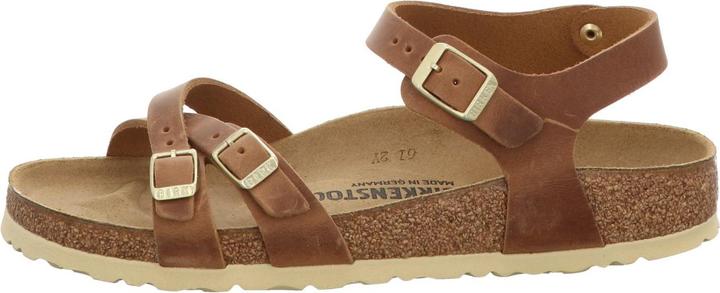 Immagine prodotto Birkenstock Kumba Pelle Nubuck Oliata Stretta - 54295 (43)