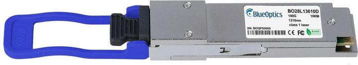 Immagine prodotto BlueOptics Cisco QSFP-100G-LR4-S compatibile con QSFP28 BO28L13610D