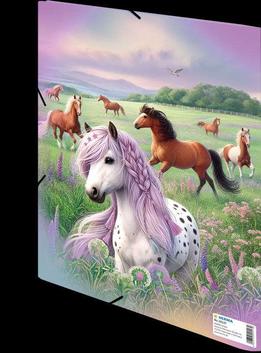 Actual product image HERMA A4 motif folder (A4, 1 x)