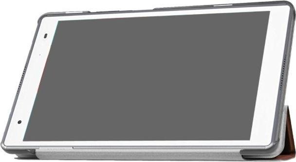 Image du produit MU Classic Housse en cuir Flip (Lenovo Onglet 4 8)