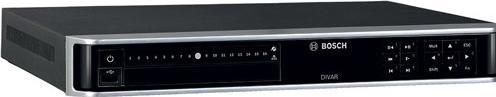 Image du produit Bosch Security Systems DIVAR network 3000 32IP 16PoE (Enregistreur vidéo en réseau (NVR))