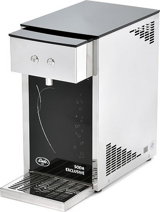 Immagine prodotto Ich-zapfe Creatore di acqua frizzante - Soda Exclusive