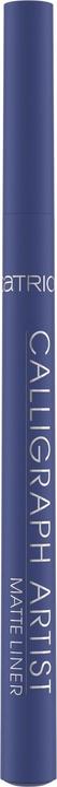 Immagine prodotto Catrice Calligraph Artist Eyeliner Matte (Cielo di mezzanotte 060)