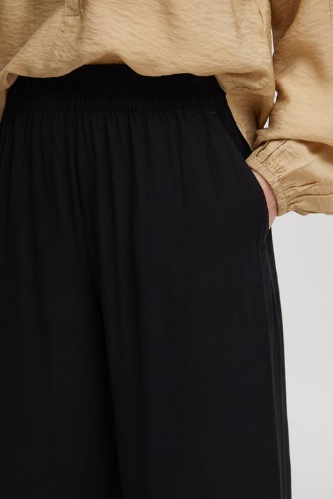 Actual product image B.young BYMMJOELLA CROP PANTS 2 20811296 (40)