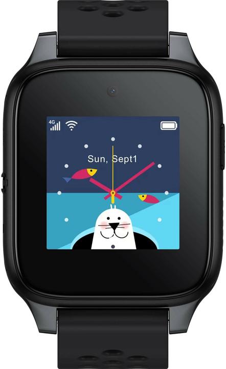 TCL MT46X Family Watch Grau (4G)