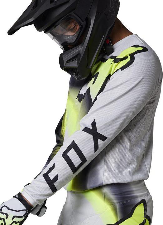 Fox JERSEY 23 180 TOXSYK FLO YLW