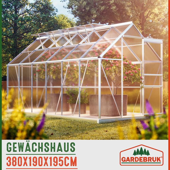 Produktbild Deuba Gewächshaus