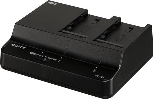 Image du produit Sony BC-U2 Twin pour BP-U (Chargeur de batterie d'appareil photo)
