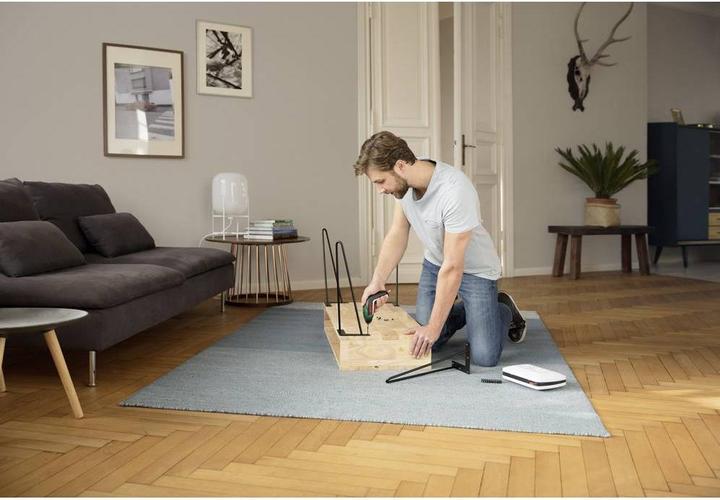 Actual product image Bosch Home & Garden IXO 5 bit set (Rechargeable battery operated)
