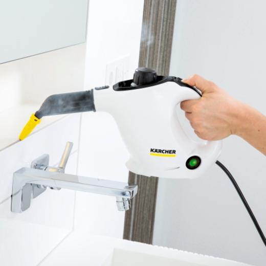 Produktbild Kärcher Dampfbesen SC1 Easy Fix (3 Bar, 1200 W)