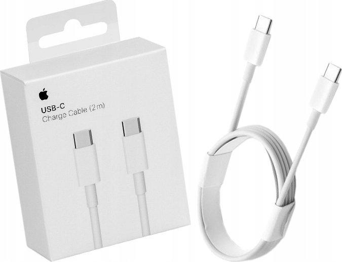 Produktbild - USB C – USB C (2 m, USB 3.2 Gen 1)