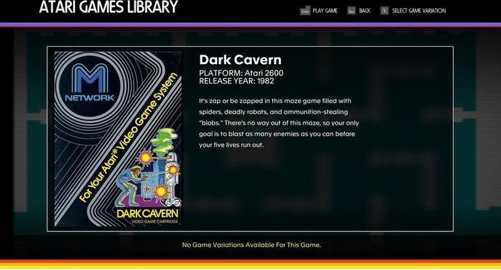 Actual product image Atari 50: The Anniversary Celebration - Expanded Edition (PS5, DE)