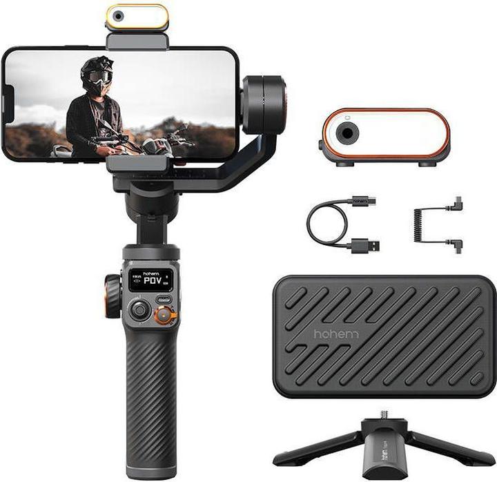 Image du produit Hohem Kit iSteady M6 (Smartphone, 0.40 kg)